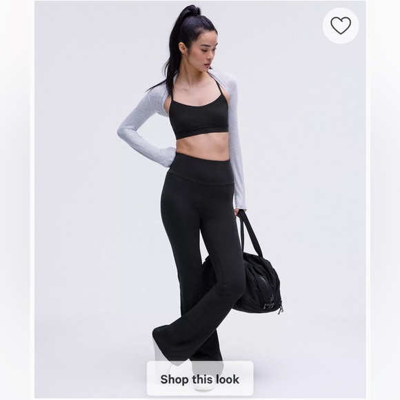 Lululemon super high-rise flare pants nulu - Picture 2 of 6